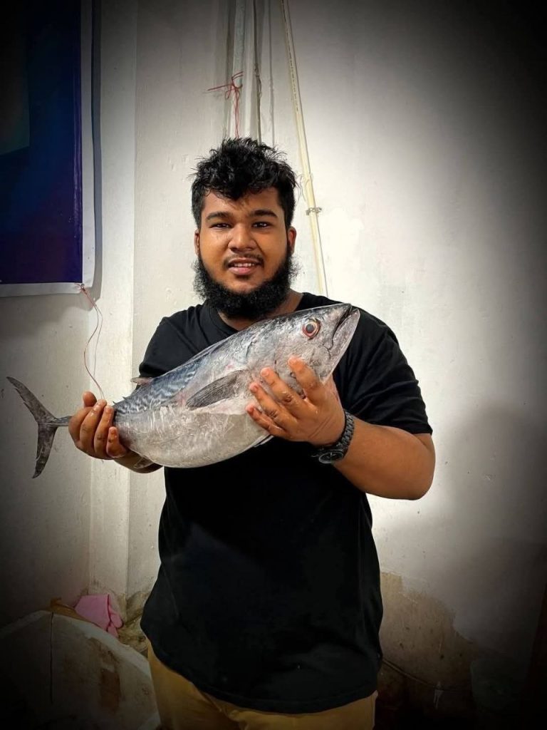 Premium Fresh Sea Tuna Fish Online