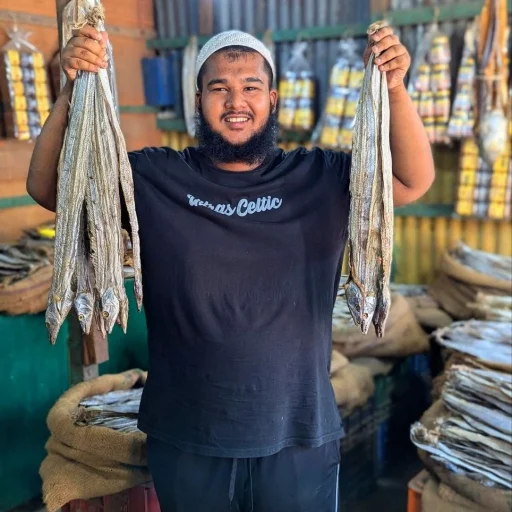 Buy Premium Organic Churi Shutki Online | Fish Vision