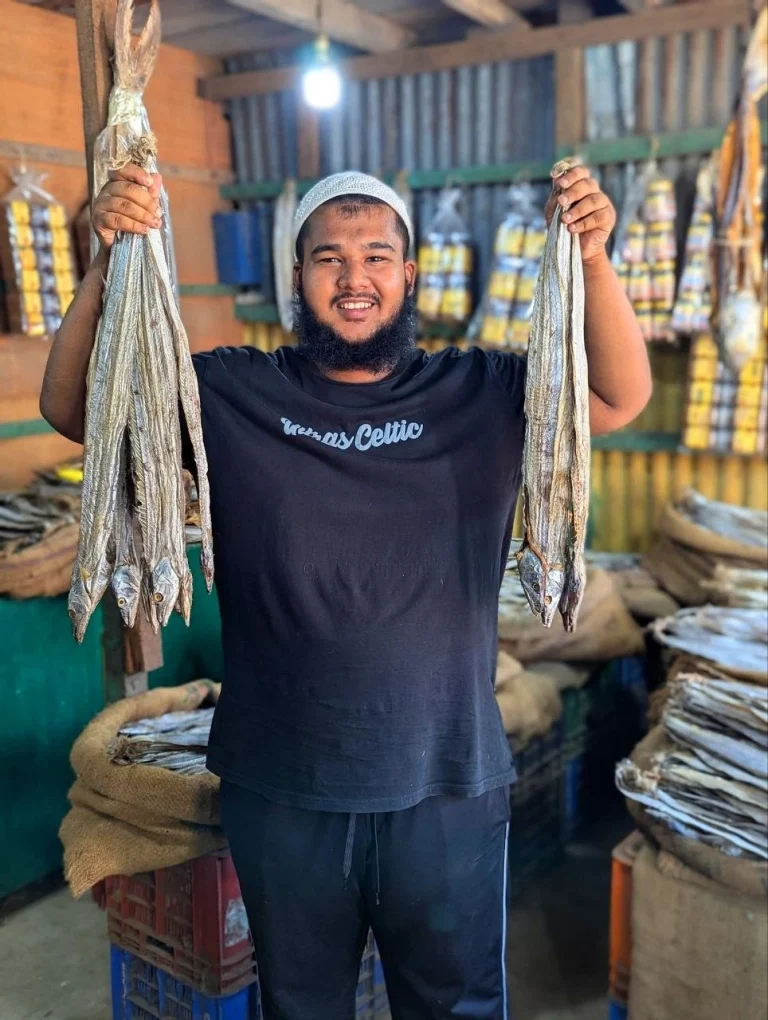 Buy Premium Organic Churi Shutki Online | Fish Vision