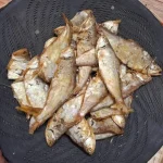 Buy Premium Organic Bashpata Shutki Online | Fish Vision