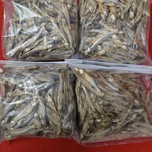 Buy Premium Organic Moillya Shutki Online | Fish Vision