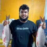 রুই মাছ (বা, River Rui Fish)