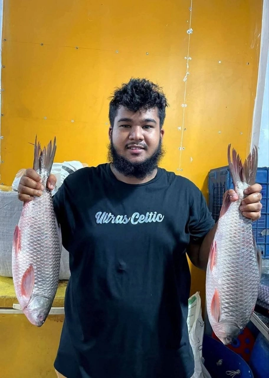 রুই রুই মাছ (বা, River Rui Fish)