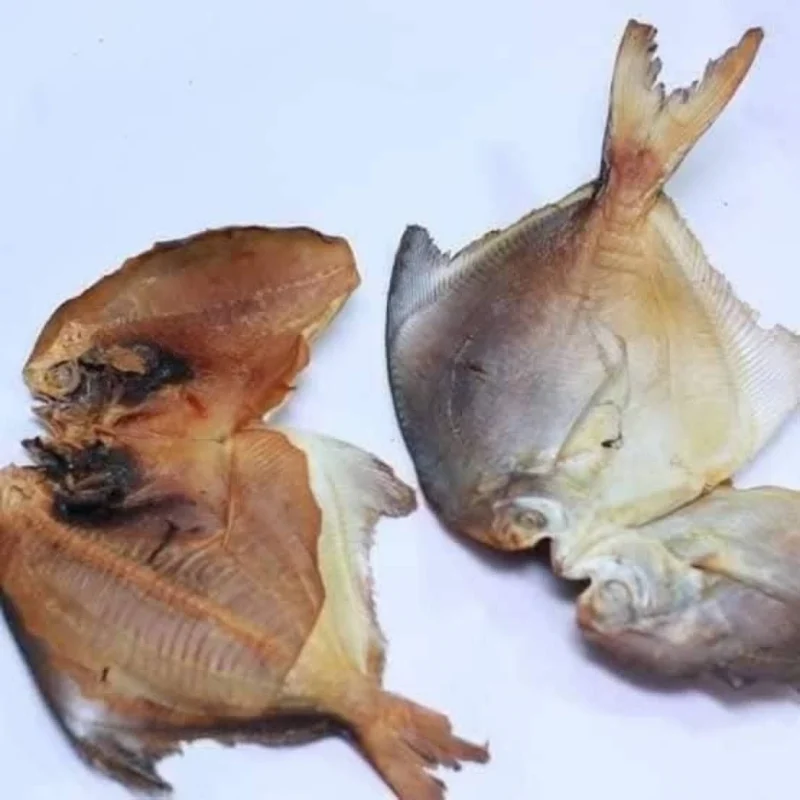 Buy Premium Organic Rupchanda Shutki Online | Fish Vision