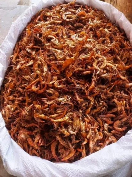 Premium Red Icha Shutki